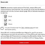 virgin bet 10 get 20 code